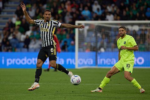 Juventus cae contra Sassuolo en la Serie A
