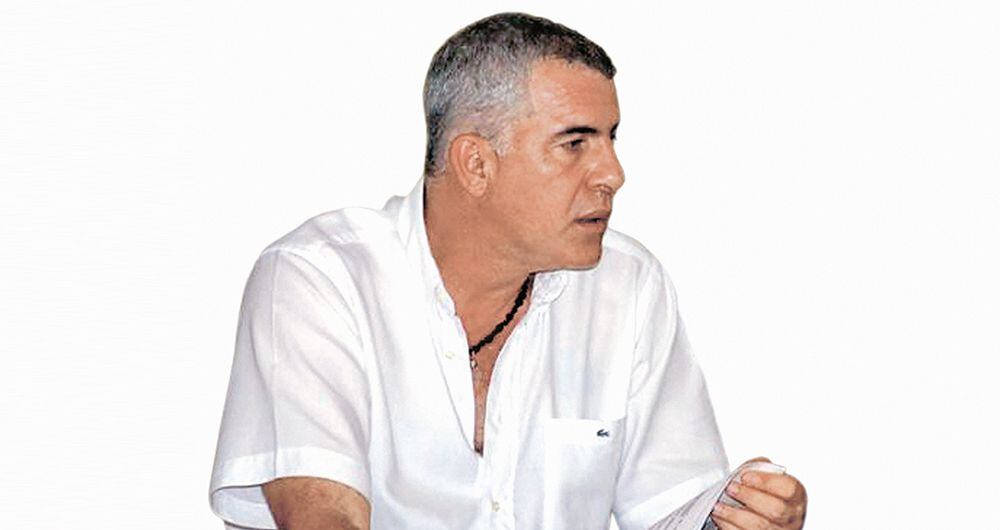  Alfonso ‘el Turco’ Hilsaca Eljaude es investigado por presuntas relaciones con paramilitares del departamento de Bolívar.