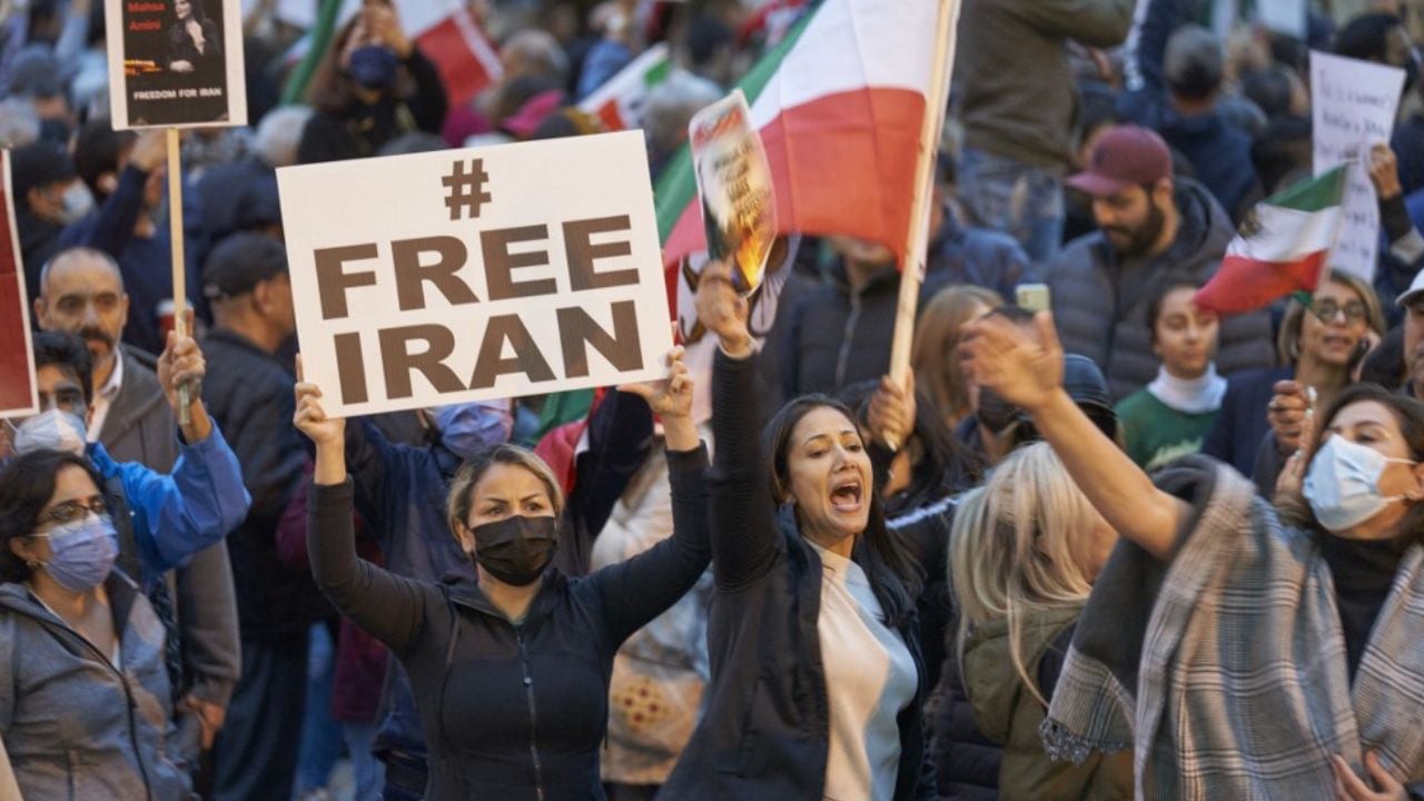 Las protestas en Irán siguen, a pesar de la represión de la policía y el gobierno