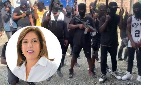 La Gobernadora pide la intervención del Gobierno Nacional para controlar los hechos de violencia en Buenaventura.