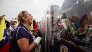 Un informe de la Defensoría del Pueblo mostró a cierre de 2020 que la violencia de género está afectando en gran medida a las migrantes venezolanas.