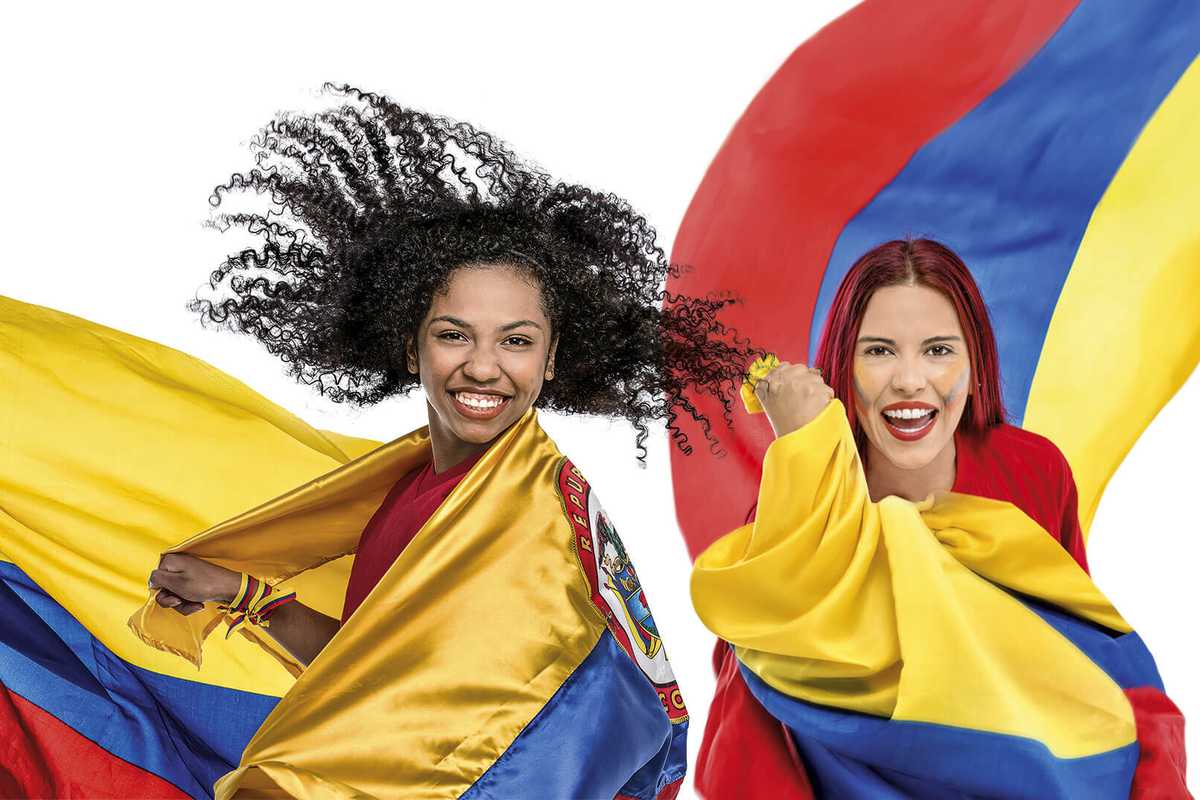Orgullo colombiano