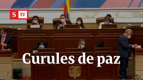Congreso de Colombia revivió las curules de paz y envió texto a Casa de Nariño