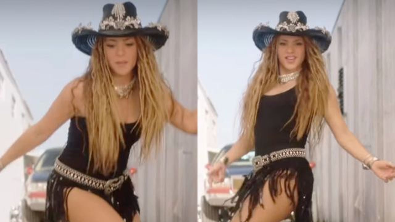 El jefe”: La canción de Shakira con indirectas a Piqué