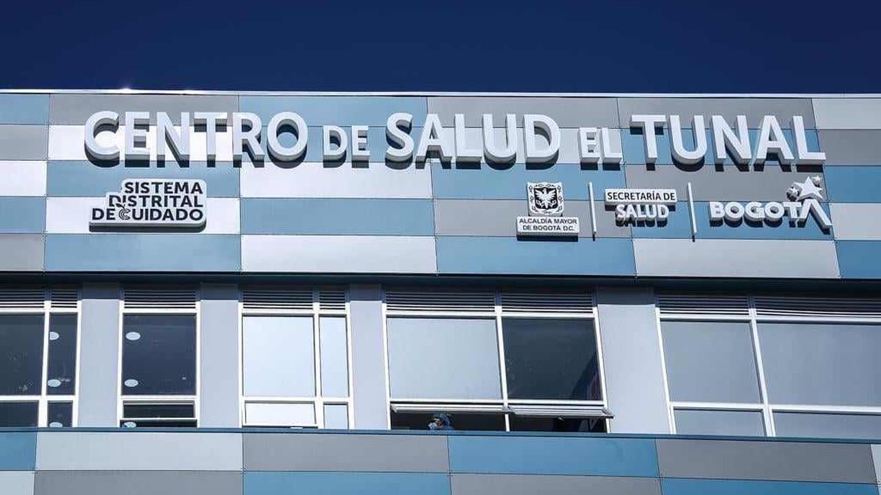 Alcaldía entregó el nuevo Centro de Salud El Tunal en Bogotá
