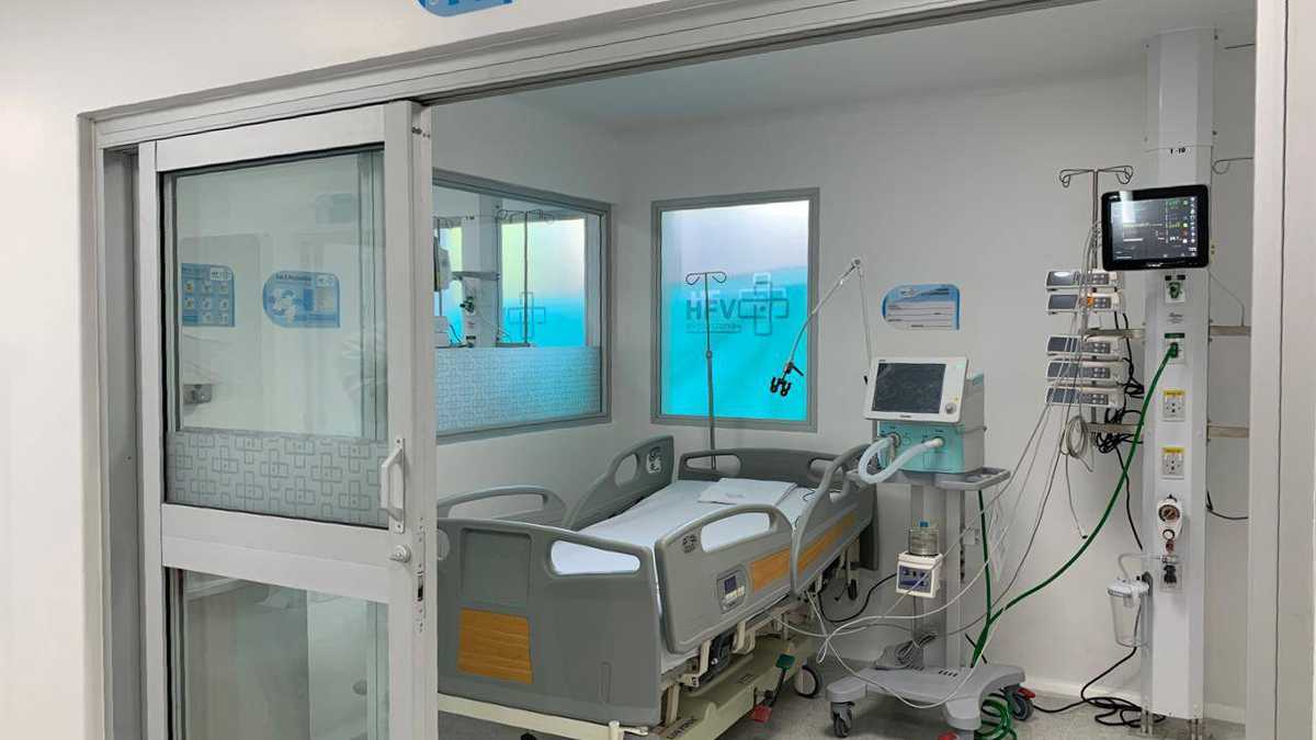 Bogotá recibirá 78 nuevas unidades de cuidados intensivos