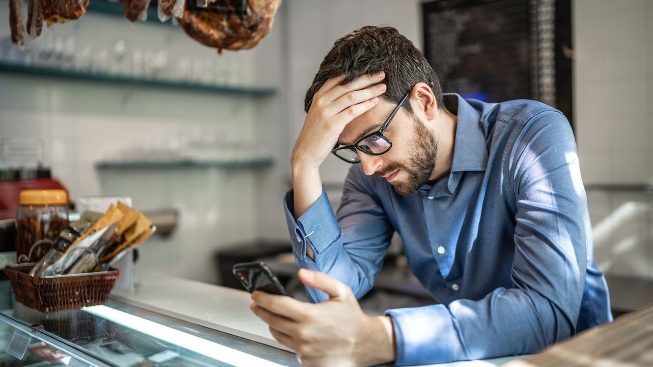 Las fallas en los smartphones representan un problema para sus usuarios.