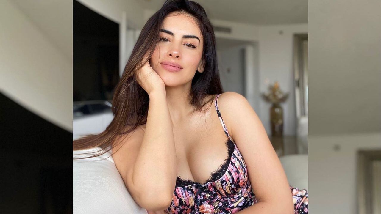 Broma vendaje campeón Jessica Cediel enciende las redes en vídeo con poca ropa en una sexy sesión  de fotos