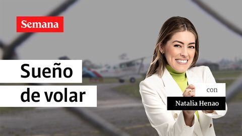 Sueño de volar | Natalia Henao en Historias Solidarias en SEMANA