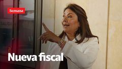 Luz Adriana Camargo nueva Fiscal General