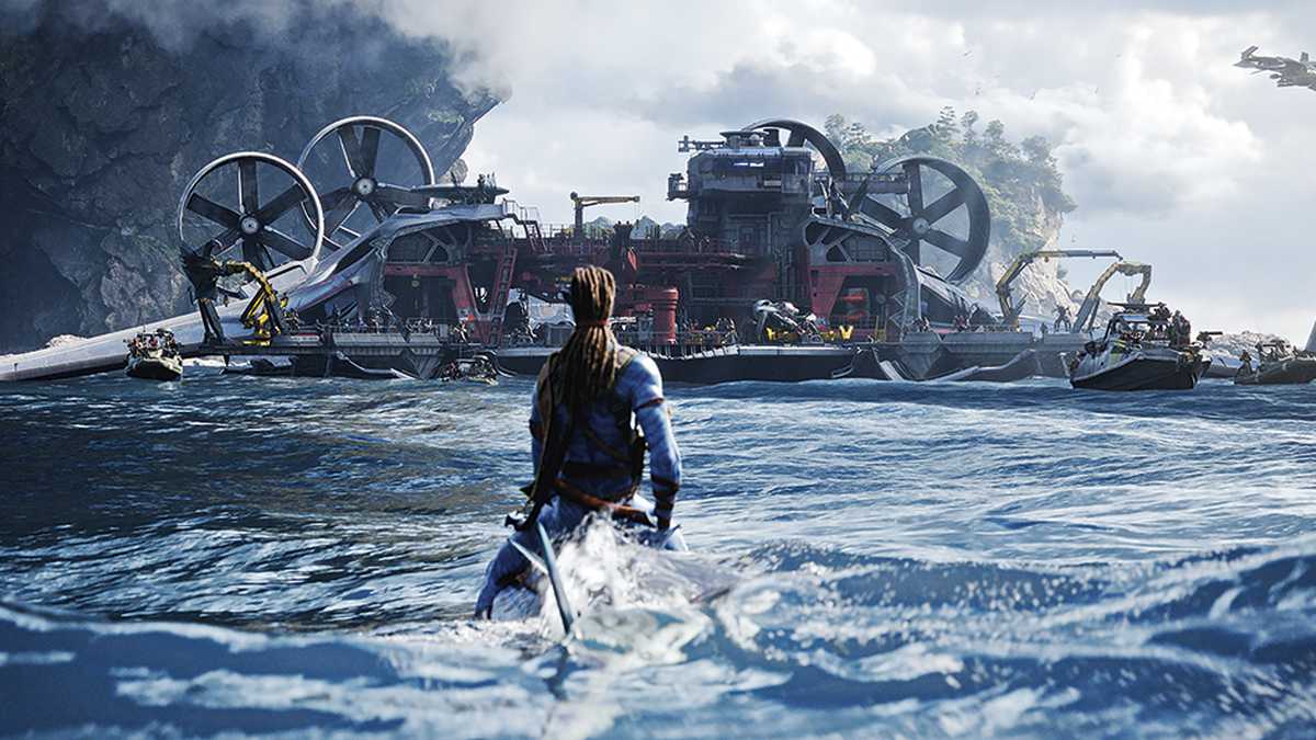 El director realizó la futura película en simultáneo de ‘Avatar: El camino del agua’, la segunda entrega.