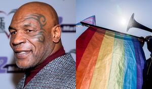 Un día como hoy Mike Tyson y la comunidad LGBTIQ+ fueron protagonistas. El primero en 1997 y el segundo en 1969.