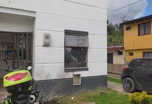 Este 25 de junio en horas de la tarde, se registró otro ataque a la fuerza pública en el departamento de Antioquia.