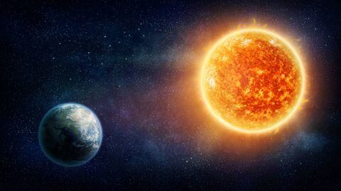 La NASA explicó el proyecto con el que se puede escuchar el sonido de la Tierra y el Sol.