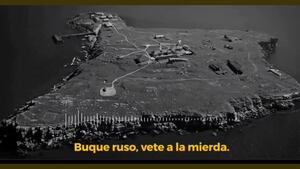 Se conoció un registro radial de un diálogo entre unidades de las armadas de Ucrania y Rusia en medio de la invasión ordenada por el presidente Vladimir Putin.