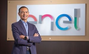 Enel Colombia se enfocará, principalmente, en la integración de los activos renovables colombianos y centroamericanos del Grupo Enel. Foto: Enel Colombia