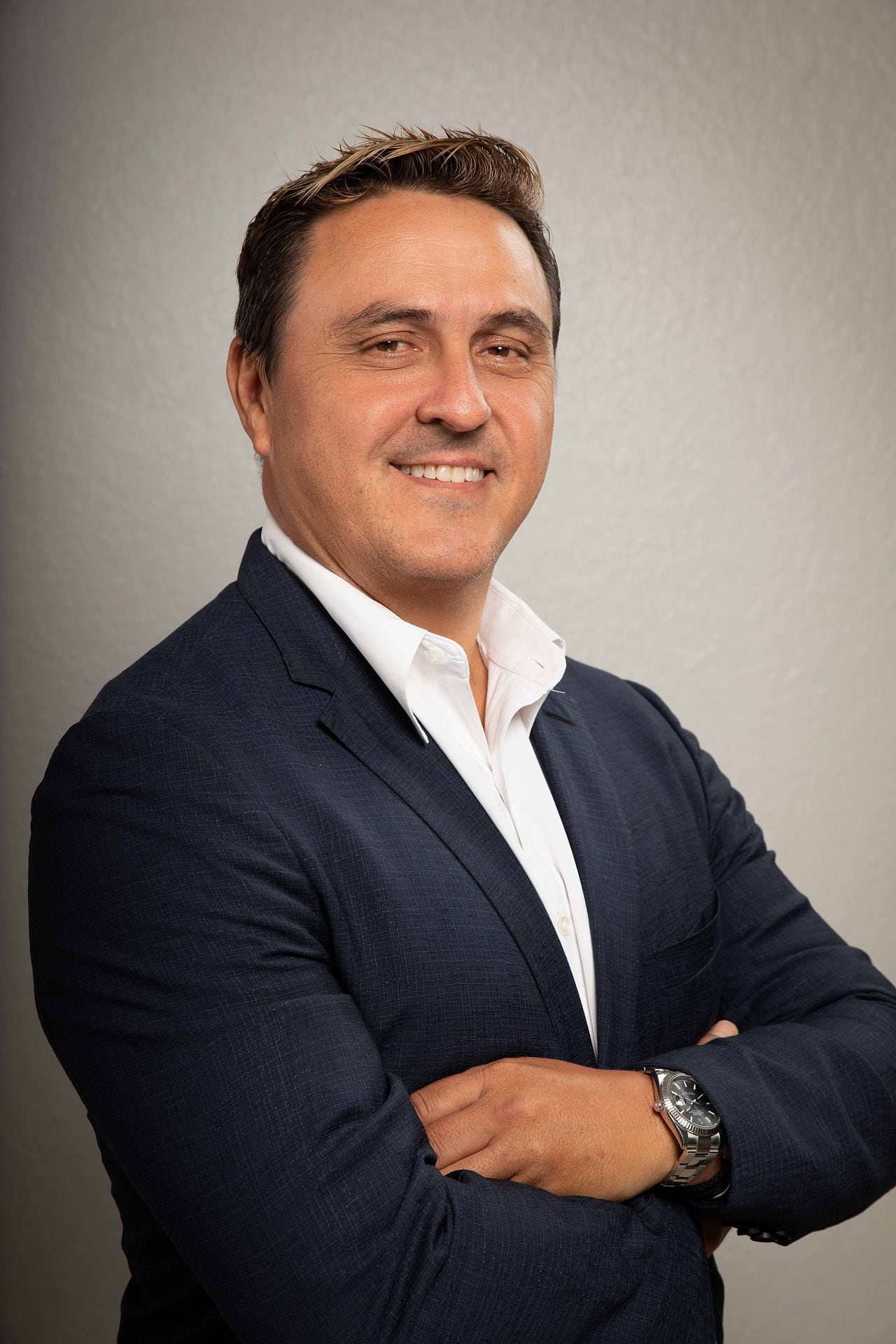 Julio Ospina, cofundador y CEO de Wise Group.