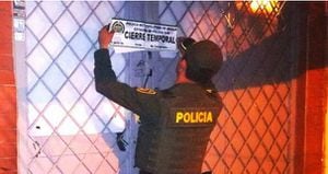 Coronavirus: Policía sorprendió a 14 personas en discoteca de Medellín/Foto: Policía Nacional