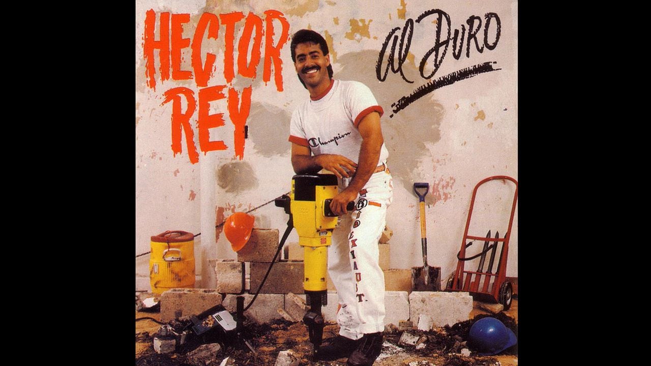 Héctor Rey