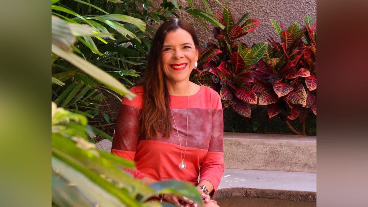 Ronna Risquez, escritora venezolana de libro sobre el Tren de Aragua