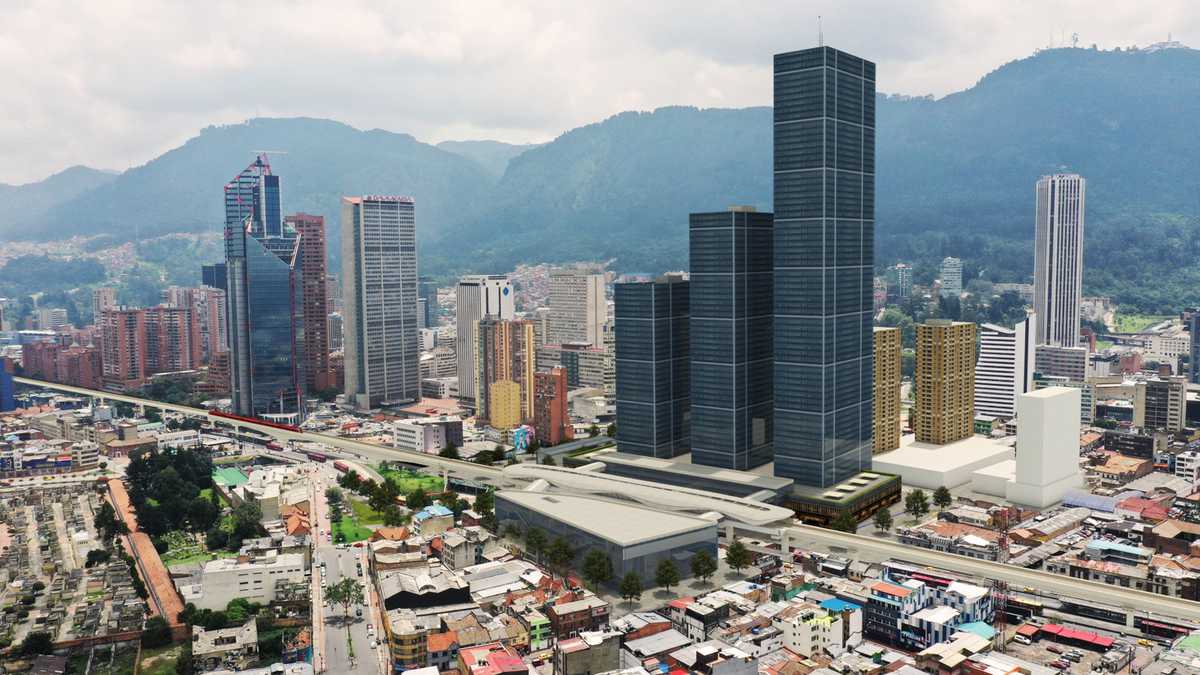 La primera línea del Metro de Bogotá es una realidad. Las obras tempranas comenzaron este 2021 con la adecuación del patio taller y el inicio de la construcción del intercambiador vial de la calle 72, un paso a desnivel que permitirá el flujo vehicular por debajo de la Avenida Caracas.