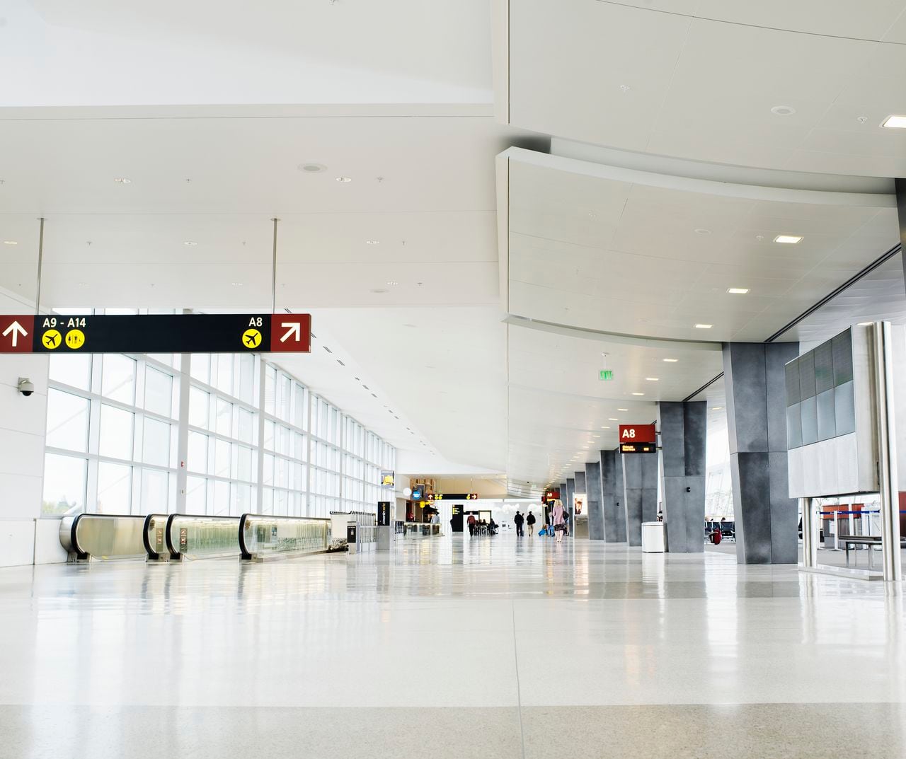 La firma calificó a más de 500 aeropuertos a nivel mundial