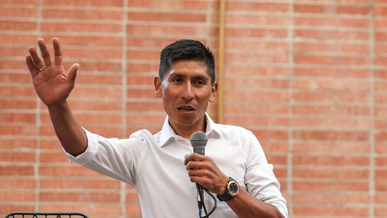 Lo último: Nairo Quintana desmiente su retiro y anuncia qué hará en 2023