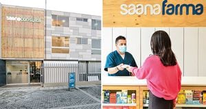    Saana, que arrancó operaciones el año pasado, maneja tres unidades de negocio: clínicas para consultas médicas, laboratorio y farmacia. En todas, su promesa de valor es brindar los precios más bajos del mercado.