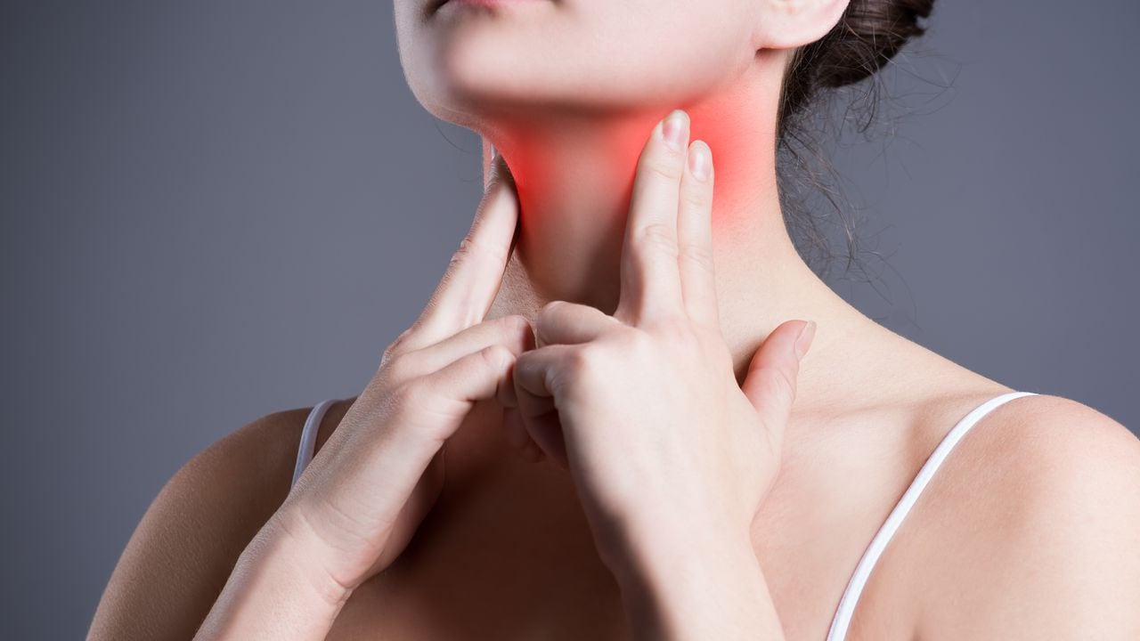 hipotiroidismo, o tiroides hipoactiva