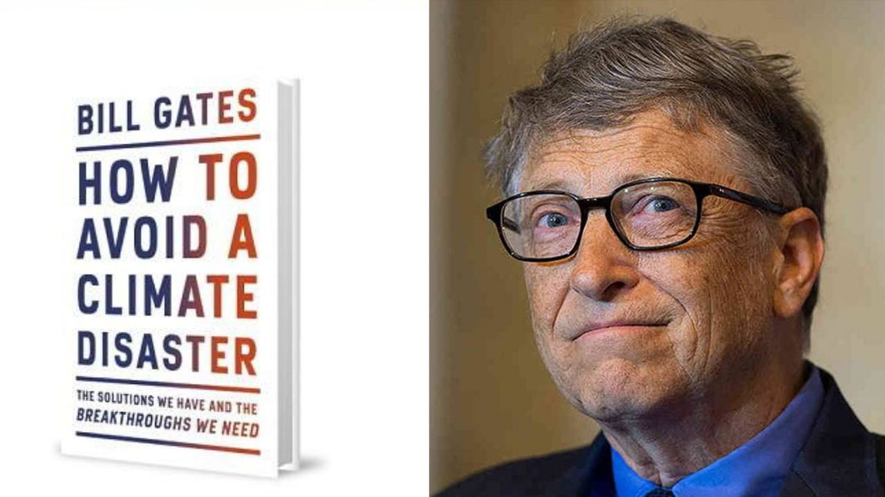 “El cambio climático tendrá efectos mucho peores que la pandemia”: Bill Gates
