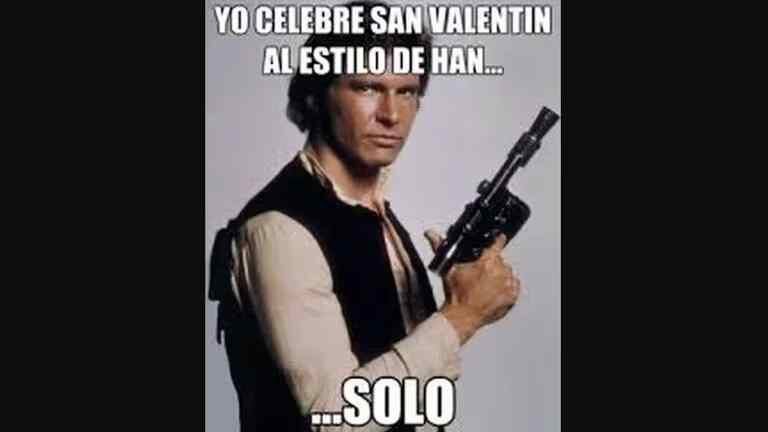 Los memes de San Valentín se toman las redes sociales.