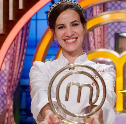La actriz colombiana Laura Londoño, se convirtió en la ganadora de MasterChef España.