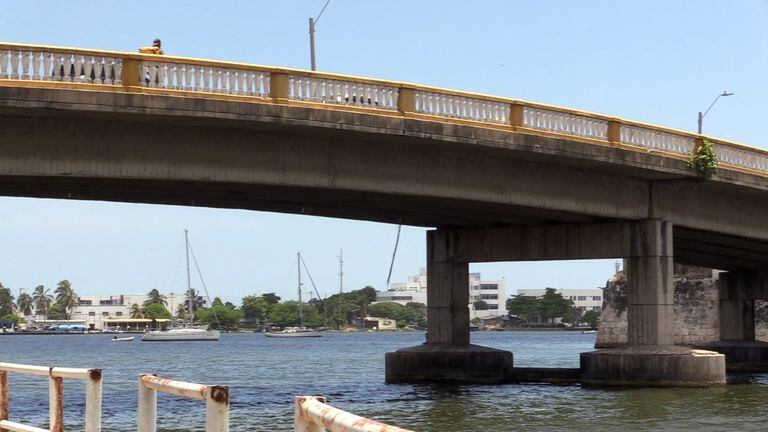Puente Román de Cartagena
