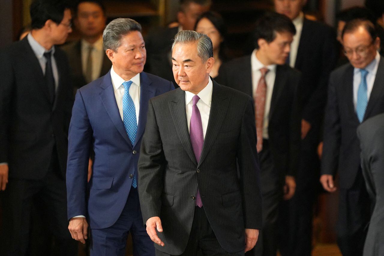 El Ministro de Relaciones Exteriores de China, Wang Yi, estará en Norteamérica del jueves al sábado.