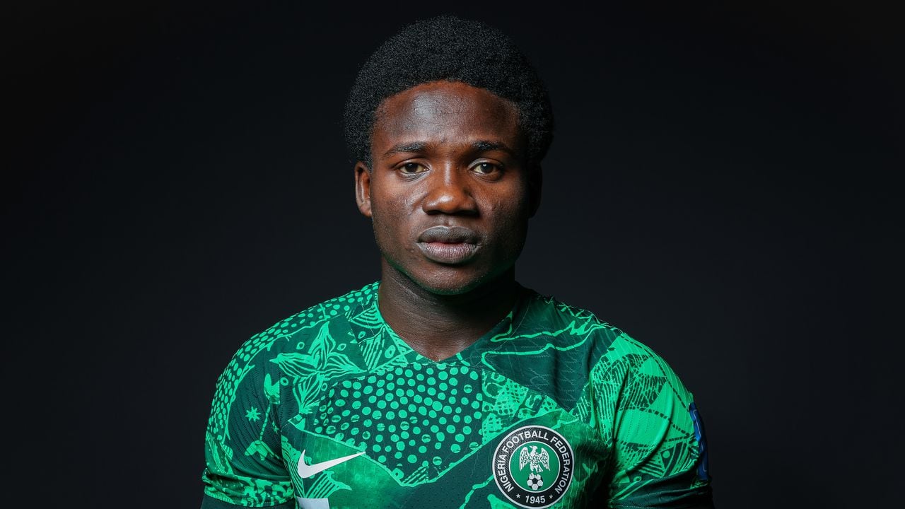 Futbolista nigeriano se habría un equipo para poder participar en el Mundial Sub-20