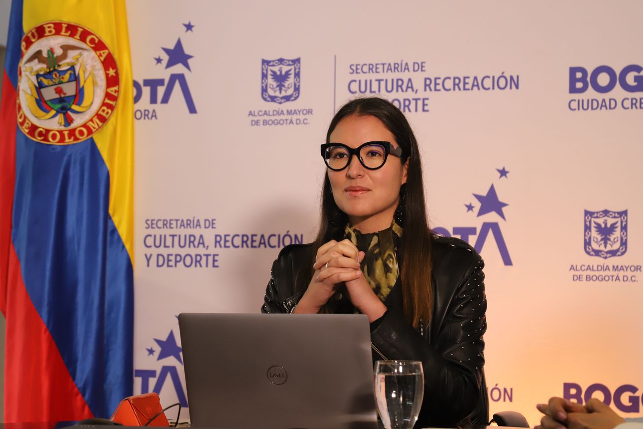 Secretaria de Cultura, Catalina Valencia