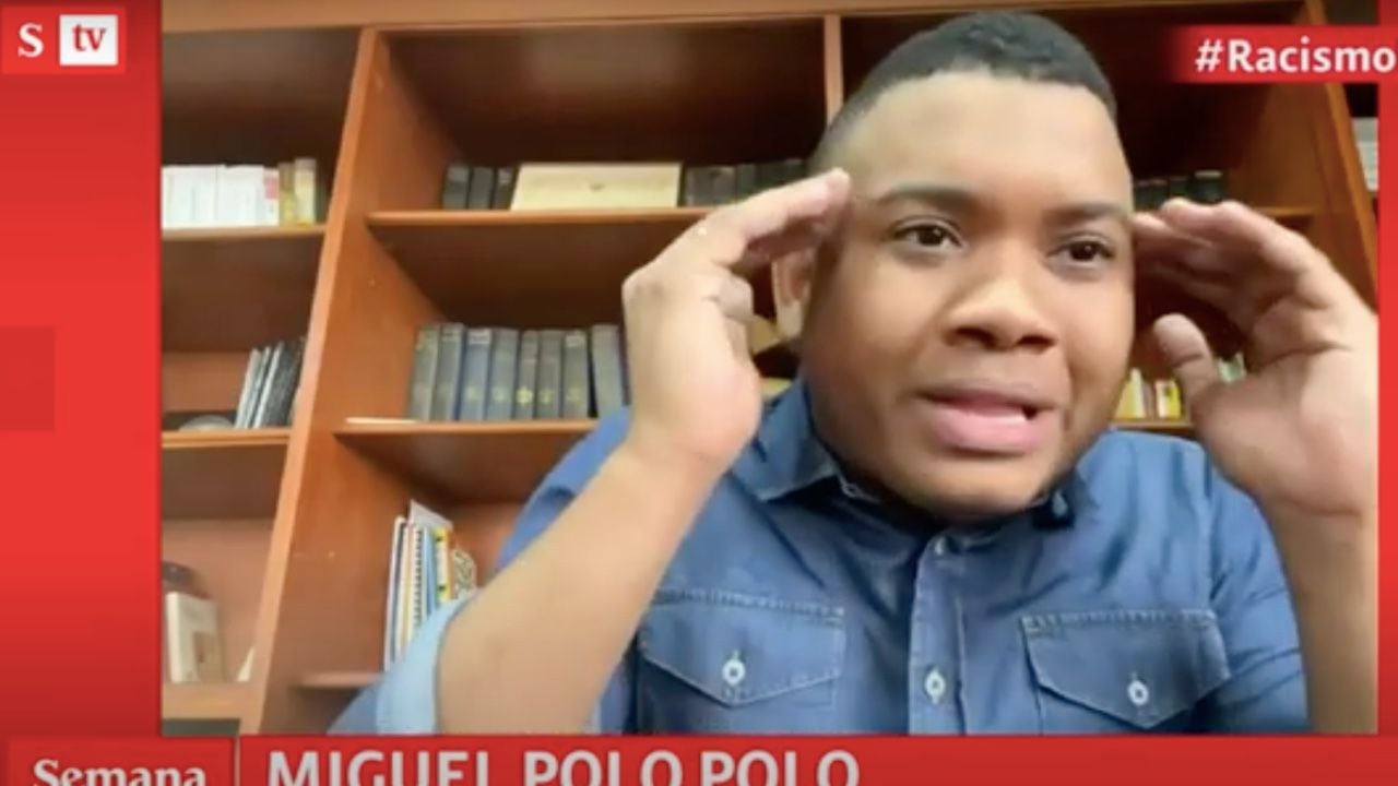 Miguel Polo Polo es nuevo Representante a la Cámara por las negritudes de Colombia