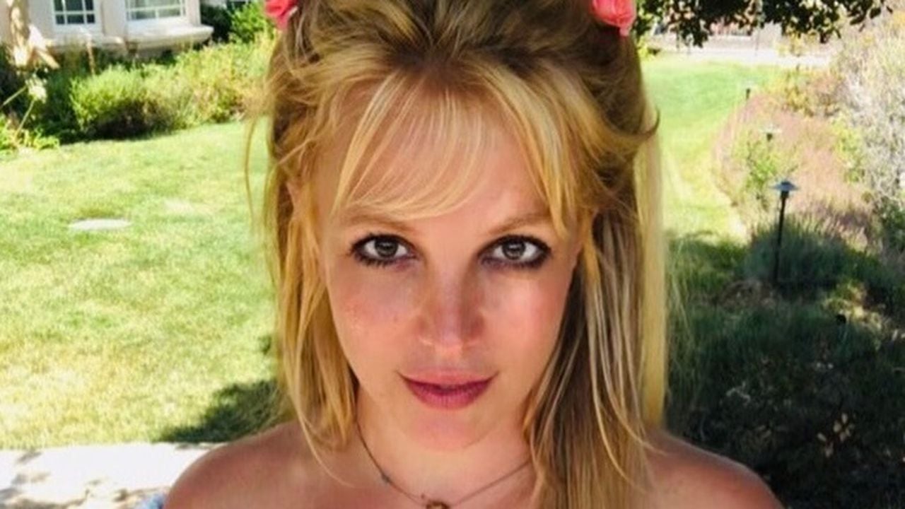 Britney Spears le responde a su exesposo.