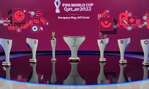 Este viernes se realizó el sorteo de las llaves que definirán los tres últimos cupos de la UEFA al mundial de Catar