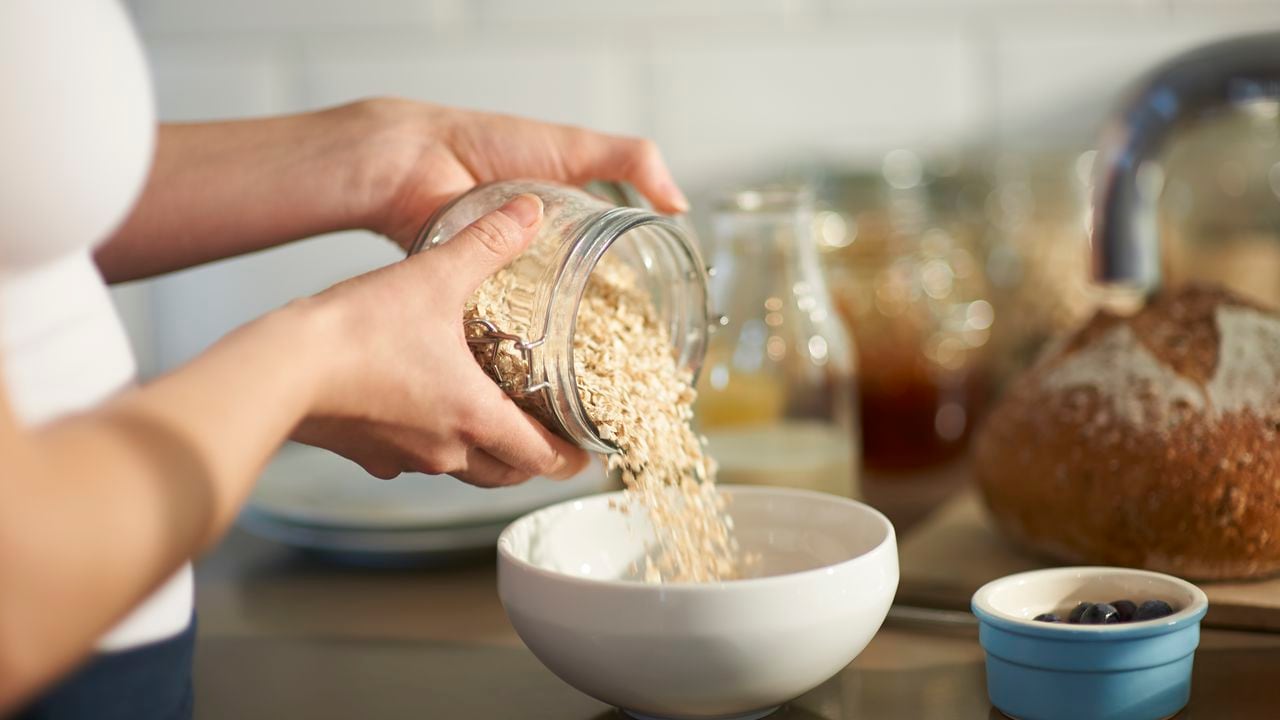 La avena se considera uno de los cereales más nutritivos
