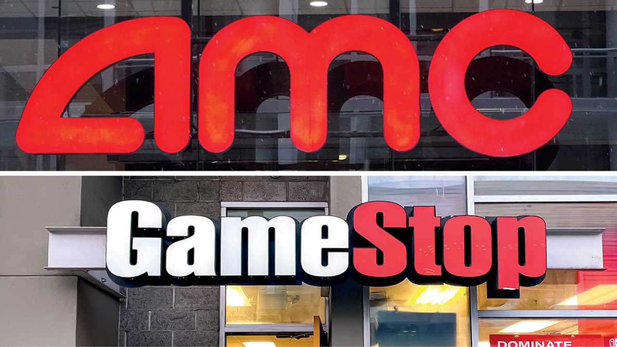 Las acciones de AMC, una cadena de cines, se duplicaron en solo unos días, mientras que las de la cadena de videojuegos GameStop se multiplicaron varias veces luego de que hordas de inversionistas pujaran por comprarlas.