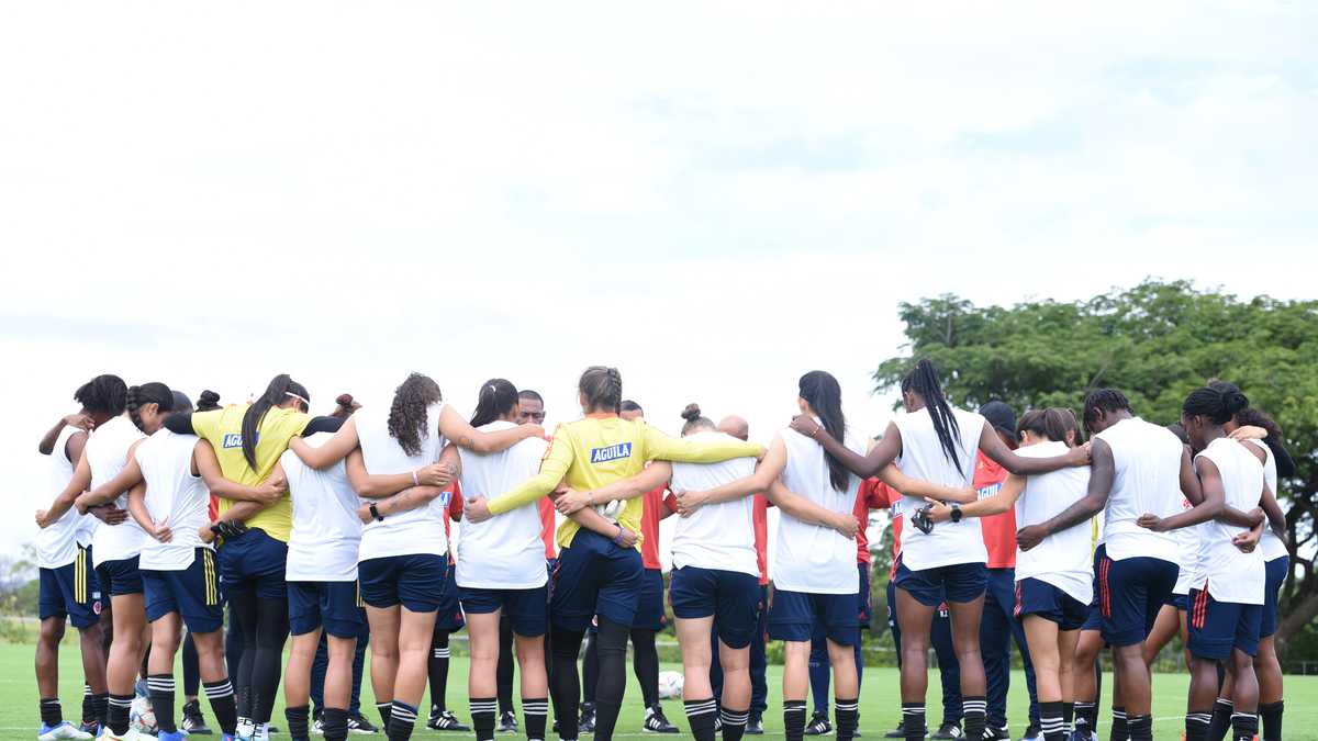 Selección Colombia femenina sub 20 inicia el sueño en el Mundial de Costa Rica