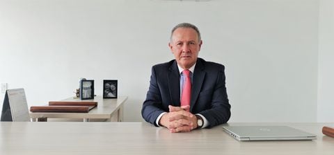 Pedro Cardona López, presidente ejecutivo del Grupo Agroindustrial Riopaila Castilla