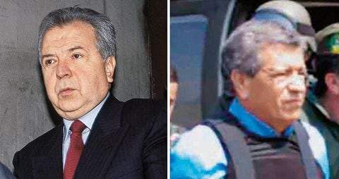  Los hermanos Gilberto (izquierda) y Miguel (derecha) Rodríguez Orejuela lanzaron duros cuestionamientos contra el expresidente Andrés Pastrana, su Gobierno y la financiación de sus campañas.