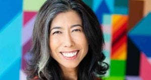 Maren Lau, vicepresidenta de Facebook para América Latina