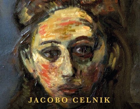 Fragmento de la portada del libro "El pintor de Auschwitz" de Jacobo Celnik. Cortesía de Penguin Random House