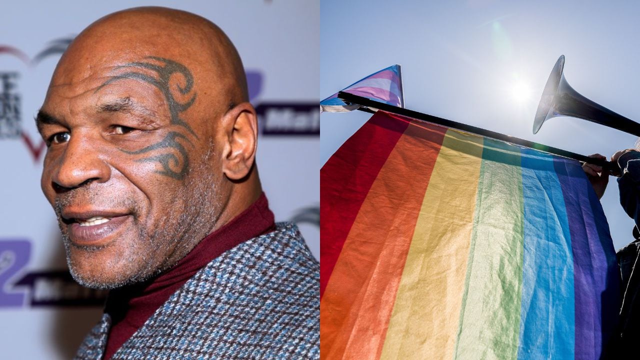 Mike Tyson, LGBTI
