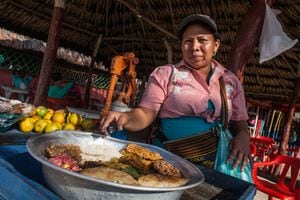 GastroHerencia Colombia es una plataforma digital con recetas, lugares y planes turísticos que permiten conocer las cocinas más tradicionales del país.