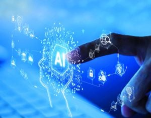 Las universidades y ciudades grandes están avanzando y desarrollando soluciones interesantes de IA para los diferentes sectores empresariales.