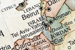 Líbano e Israel